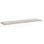 Bænkpude SOEST 100% polyester Hvid 200 x 40 x 5 cm
