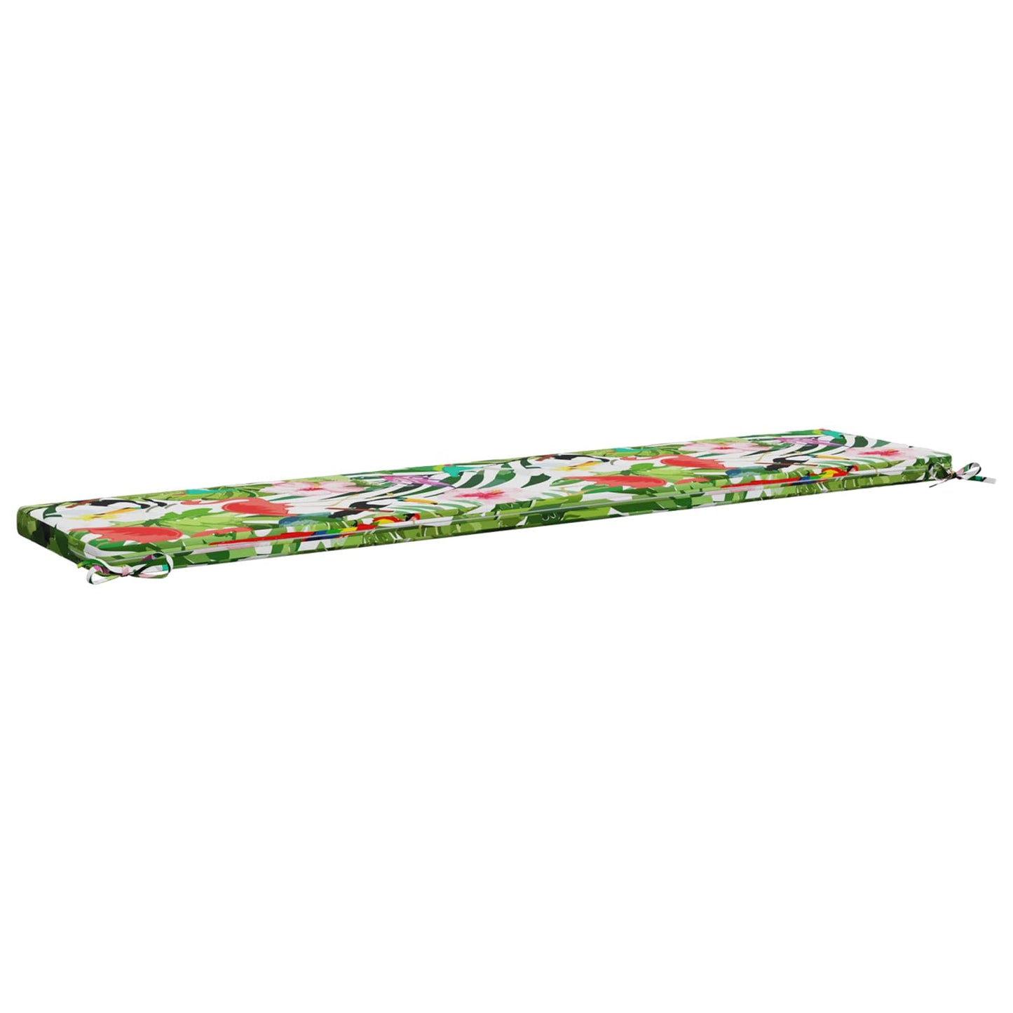 2-delt bænkepude SOEST 2 stk. 100% polyester Flerfarvet