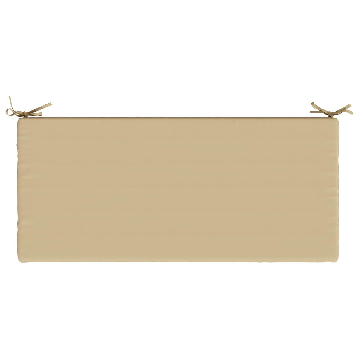 2-delt bænkepude SOEST 2 stk. 100% polyester Beige