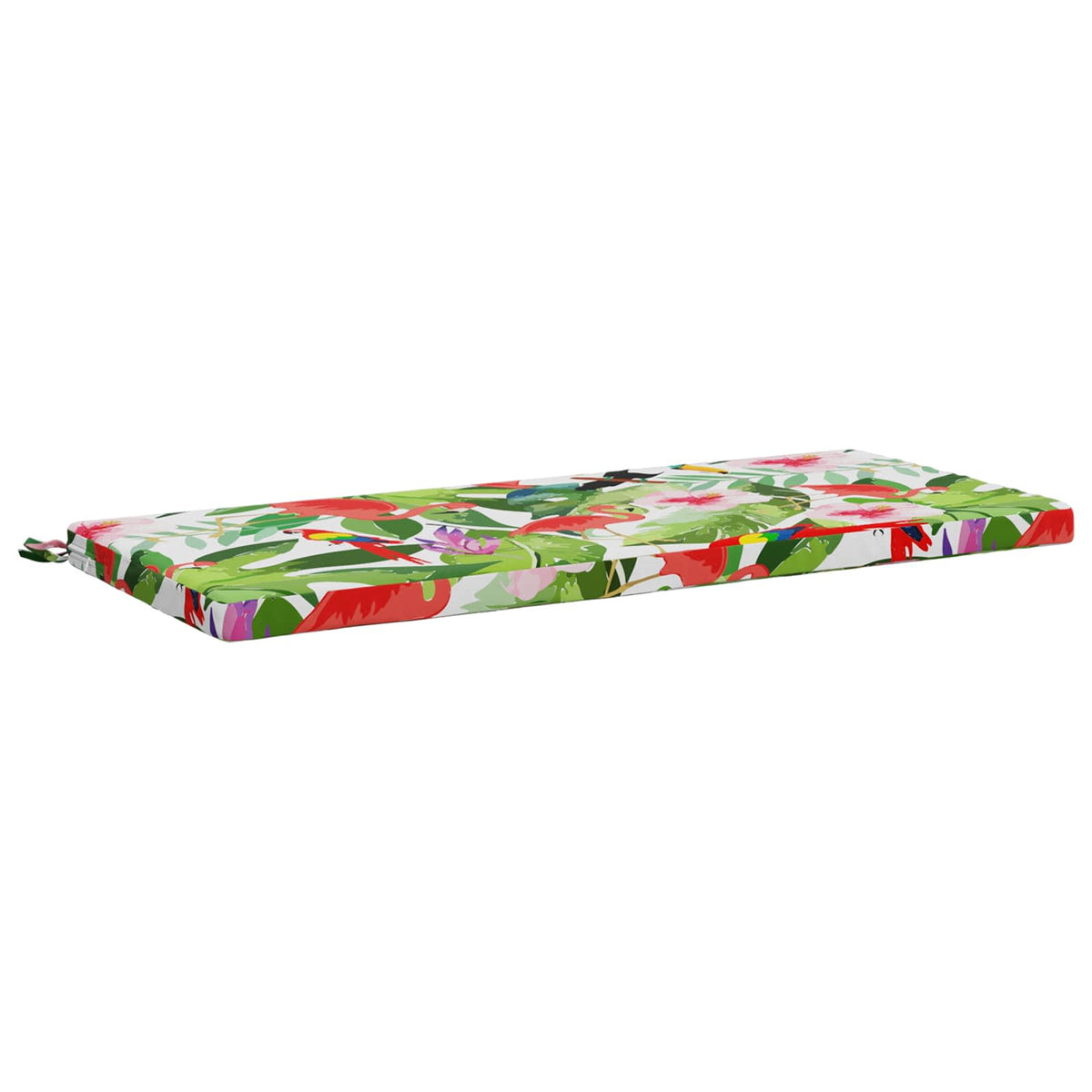 Bænkpude SOEST 100% polyester Flerfarvet 110 x 50 x 5 cm