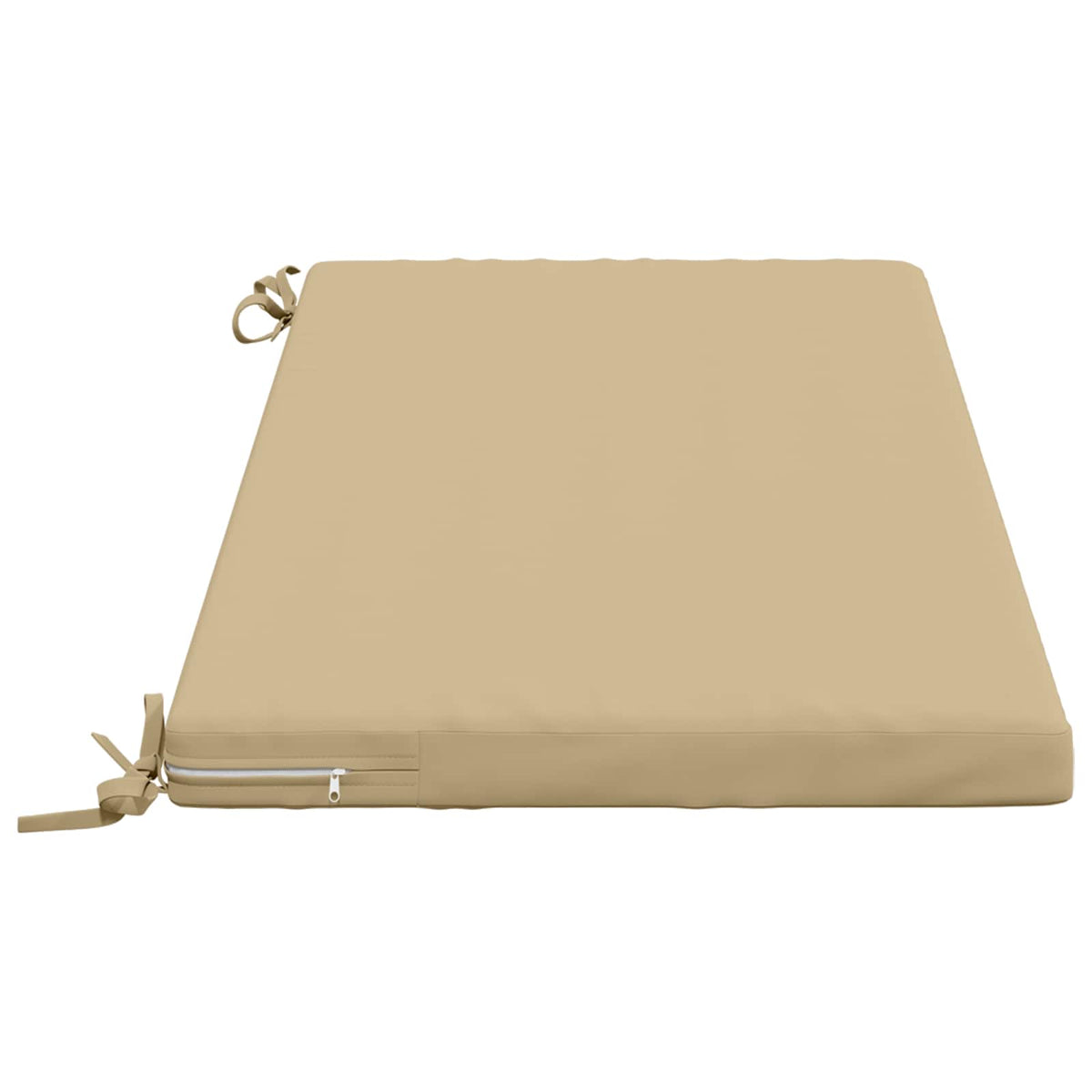2-delt bænkepude SOEST 2 stk. 100% polyester Beige