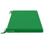 Bænkpude SOEST 100% polyester Grøn 120 x 50 x 5 cm