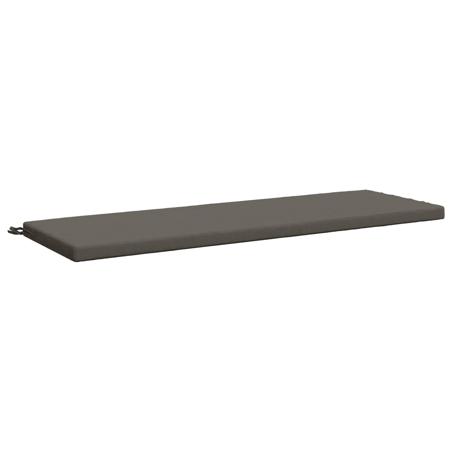 2-delt bænkepude SOEST 2 stk. 100% polyester Grå