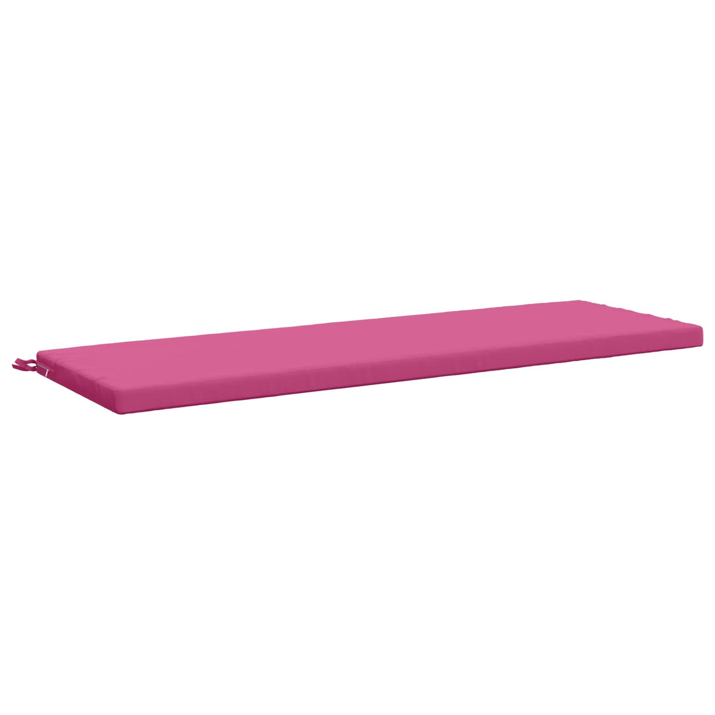 Bænkpude SOEST 100% polyester Lyserød 140 x 50 x 5 cm