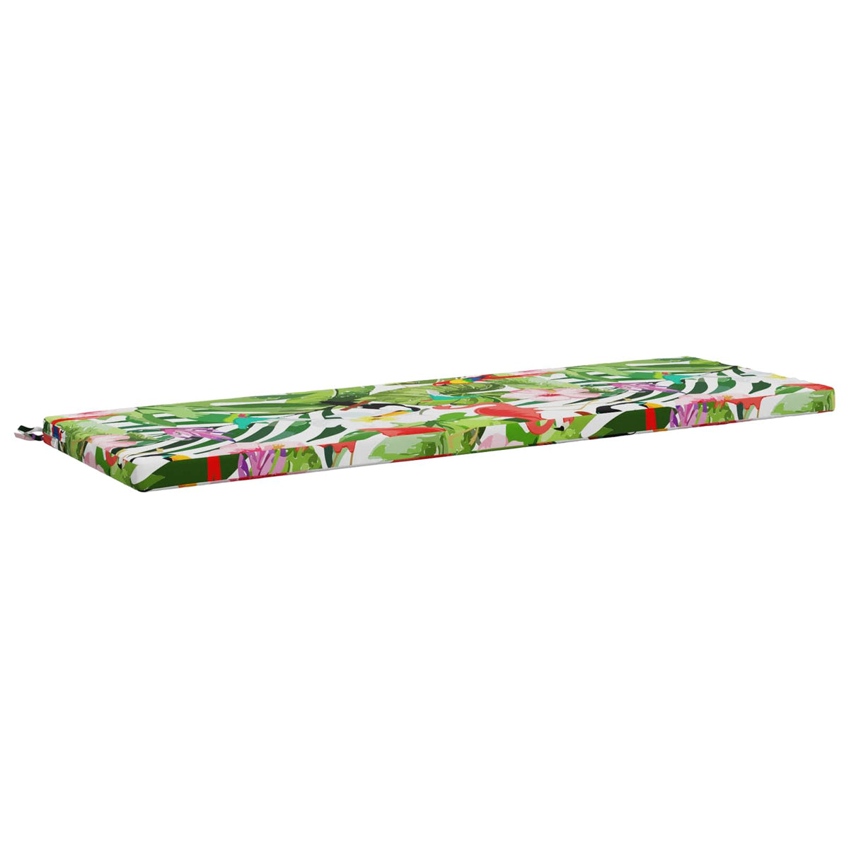 Bænkpude SOEST 100% polyester Flerfarvet 150 x 50 x 5 cm
