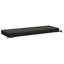 Bænkpude SOEST 100% polyester Antracit 100 x 40 x 8 cm