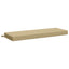 2-delt bænkepude SOEST 2 stk. 100% polyester Beige