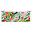 Bænkpude SOEST 100% polyester Flerfarvet 100 x 40 x 8 cm
