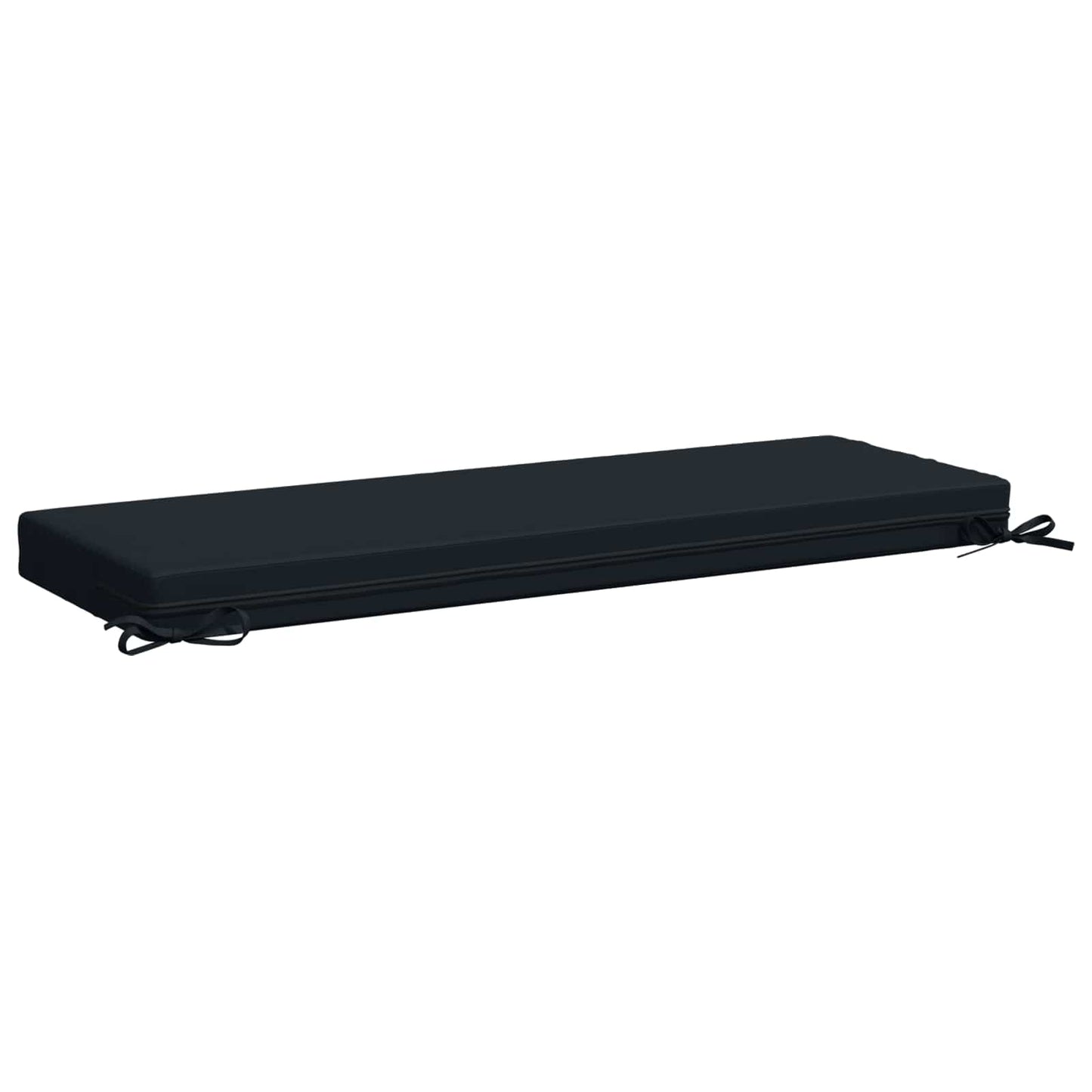 Bænkpude SOEST 100% polyester Mørk blå 110 x 40 x 8 cm