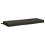 Bænkpude SOEST 100% polyester Antracit 110 x 40 x 8 cm