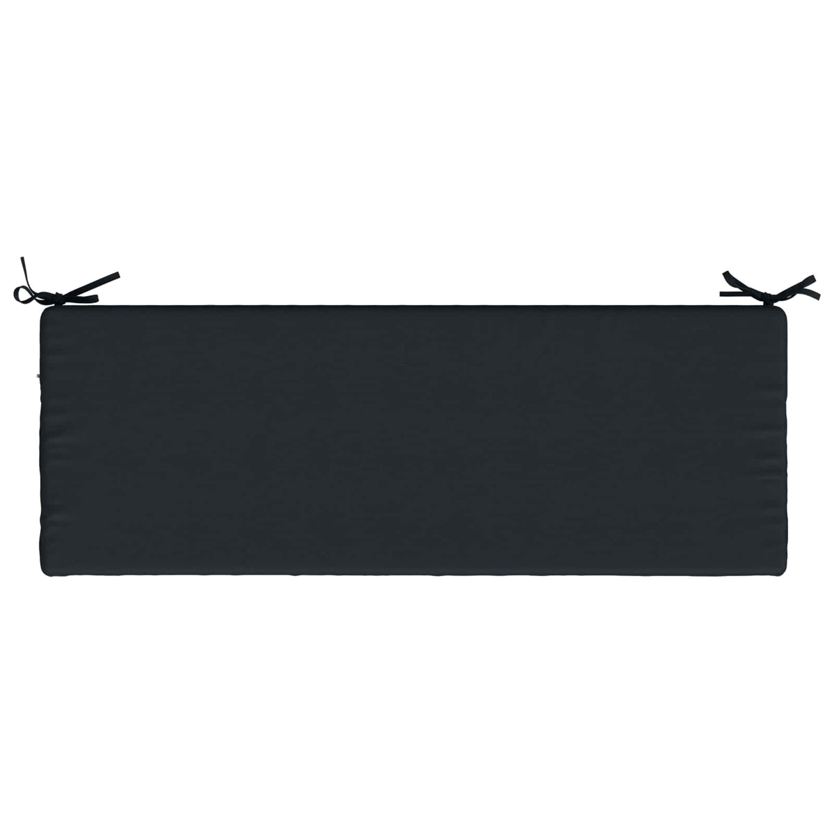 Bænkpude SOEST 100% polyester Mørk blå 120 x 40 x 8 cm