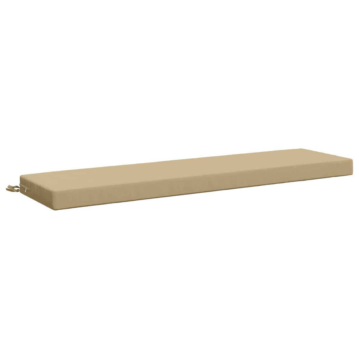 2-delt bænkepude SOEST 2 stk. 100% polyester Beige