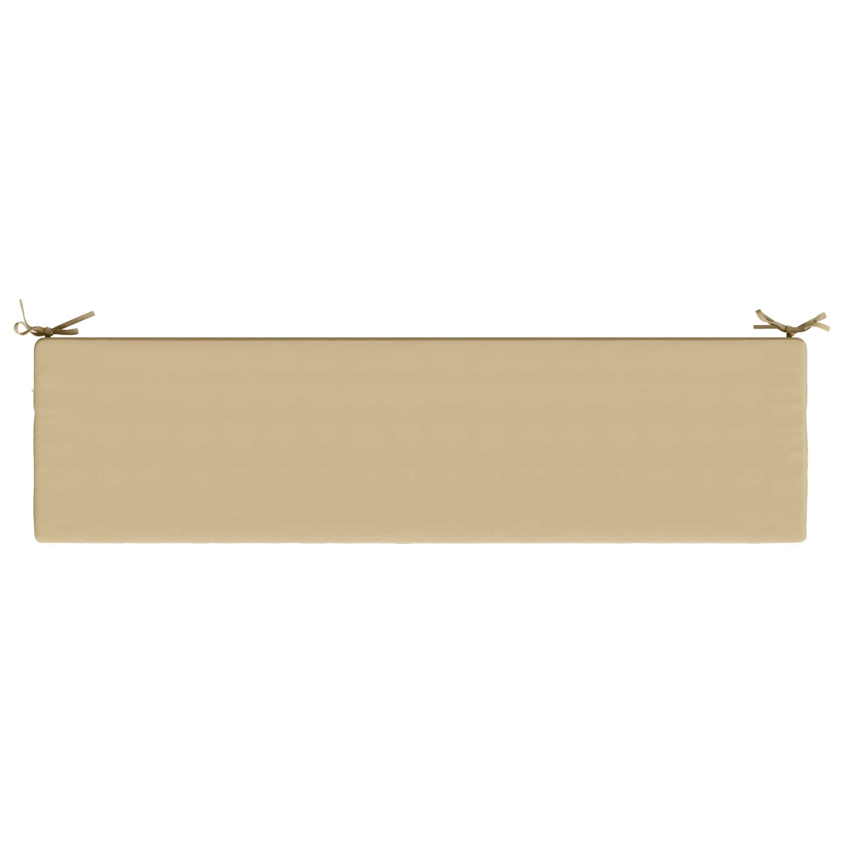 2-delt bænkepude SOEST 2 stk. 100% polyester Beige