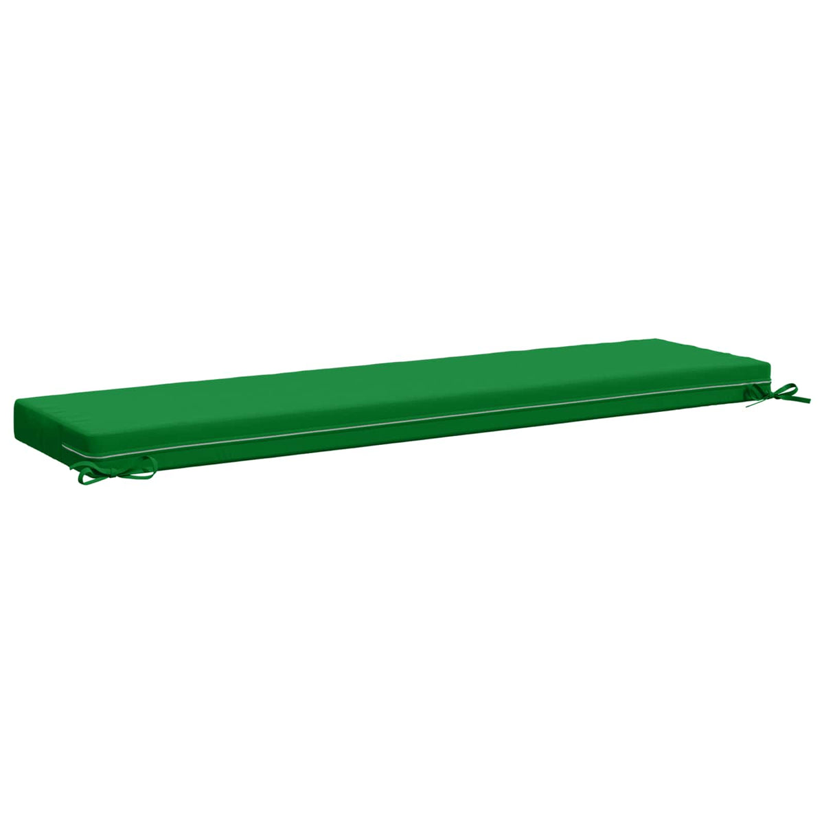 2-delt bænkepude SOEST 2 stk. 100% polyester Grøn