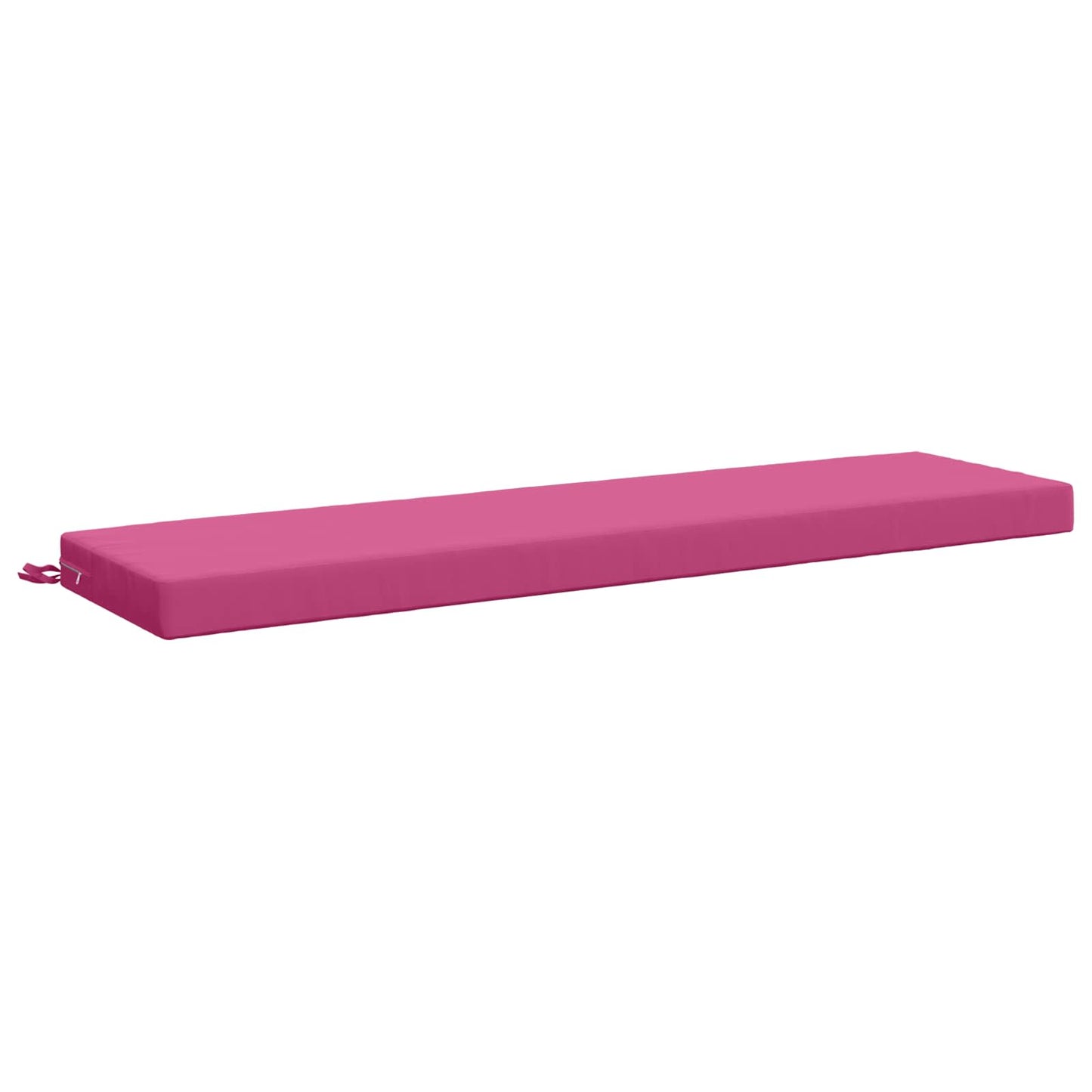 Bænkpude SOEST 100% polyester Lyserød 140 x 40 x 8 cm