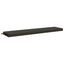 Bænkpude SOEST 100% polyester Antracit 180 x 40 x 8 cm