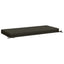 Bænkpude SOEST 100% polyester Antracit 110 x 50 x 8 cm