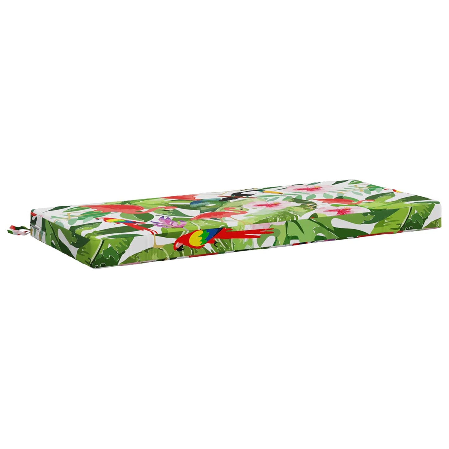 Bænkpude SOEST 100% polyester Flerfarvet 110 x 50 x 8 cm