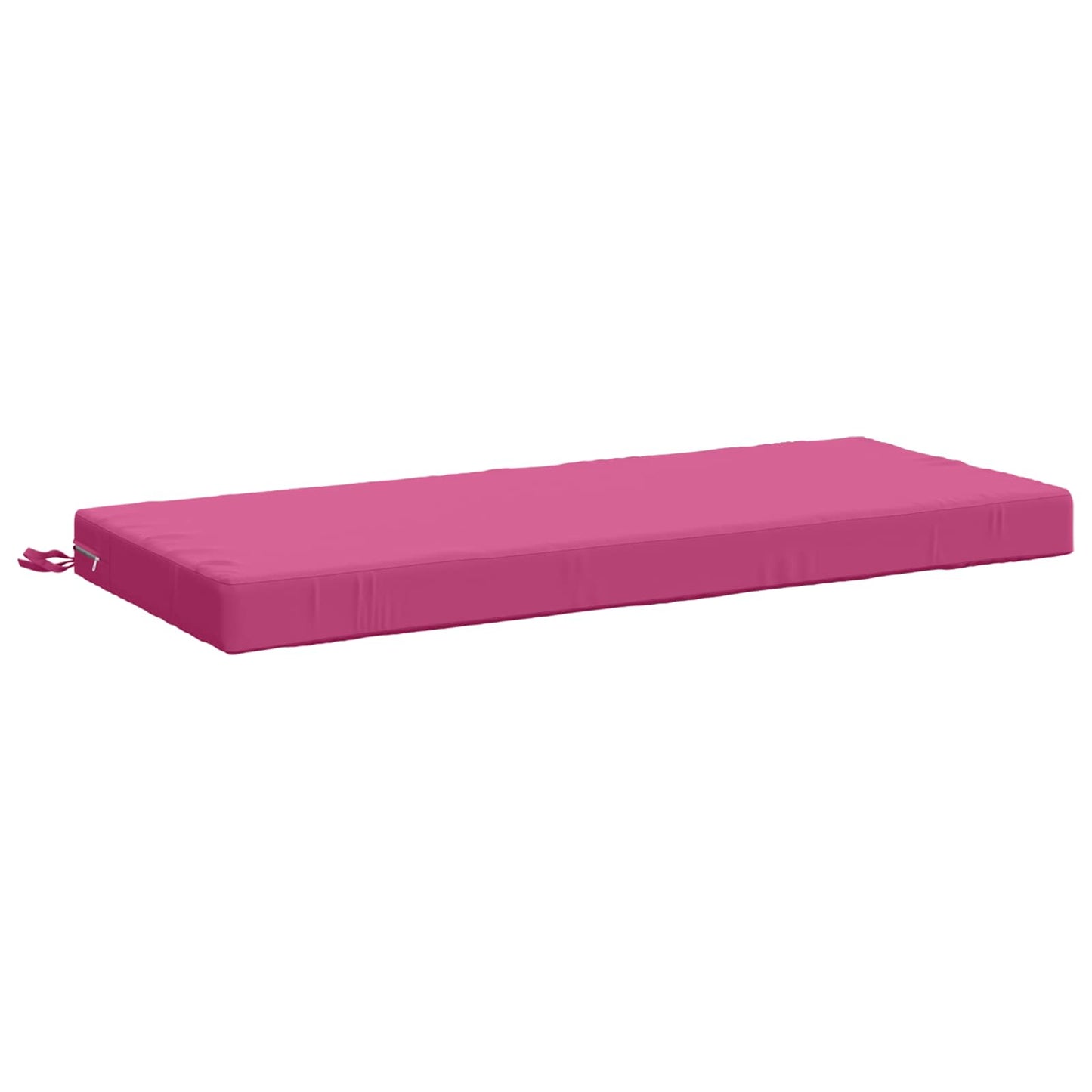 Bænkpude SOEST 100% polyester Lyserød 120 x 50 x 8 cm