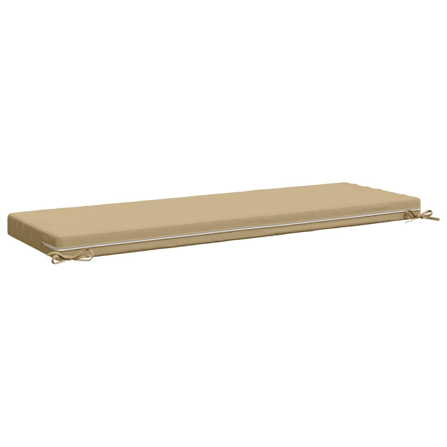 2-delt bænkepude SOEST 2 stk. 100% polyester Beige
