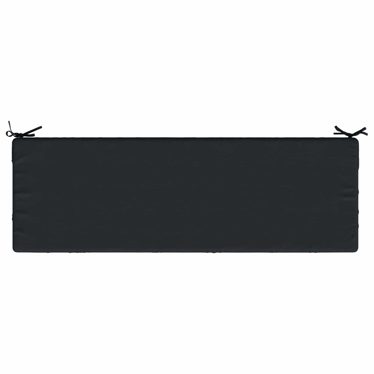 Bænkpude SOEST 100% polyester Mørk blå 150 x 50 x 8 cm