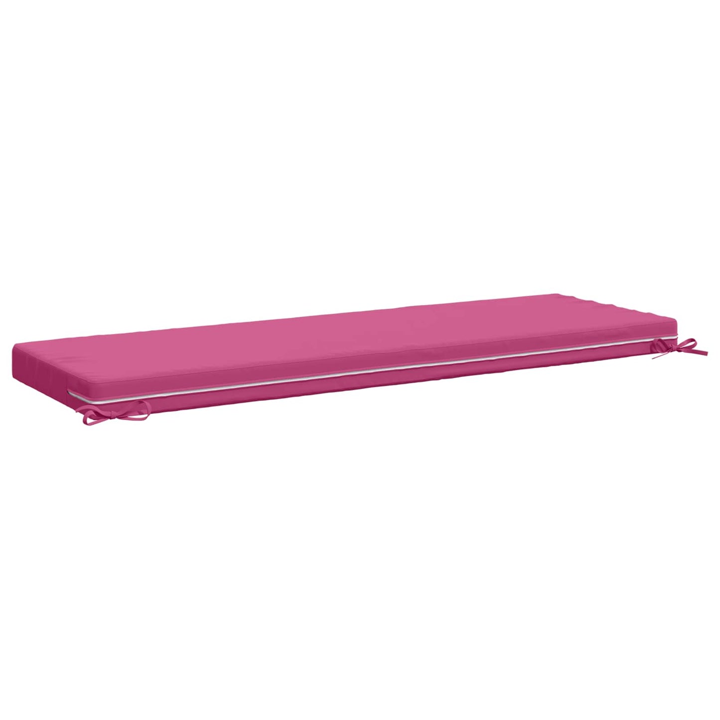 Bænkpude SOEST 100% polyester Lyserød 150 x 50 x 8 cm