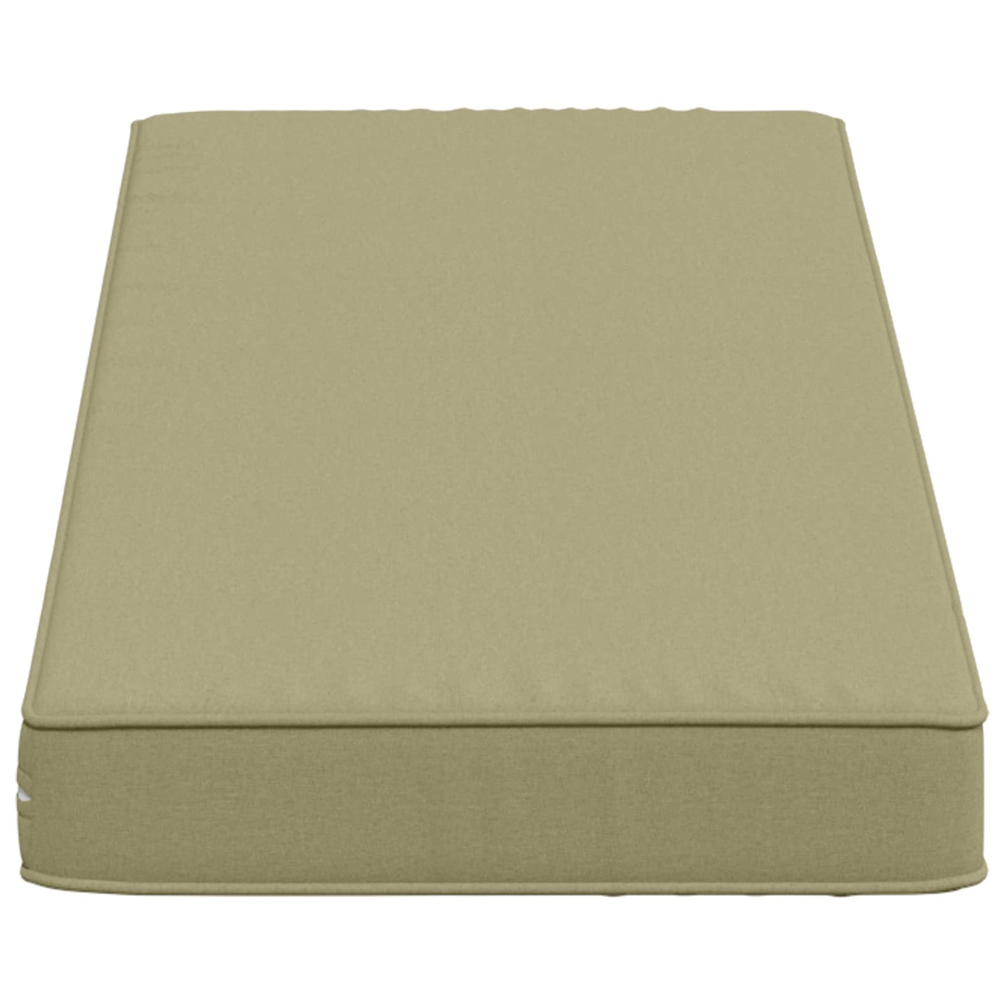 2-delt bænkepude VUGHT 2 pcs 100% polyester Lys grøn