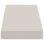 1-delt bænkepude VUGHT 100% polyester Hvid 60 x 30 x 5 cm