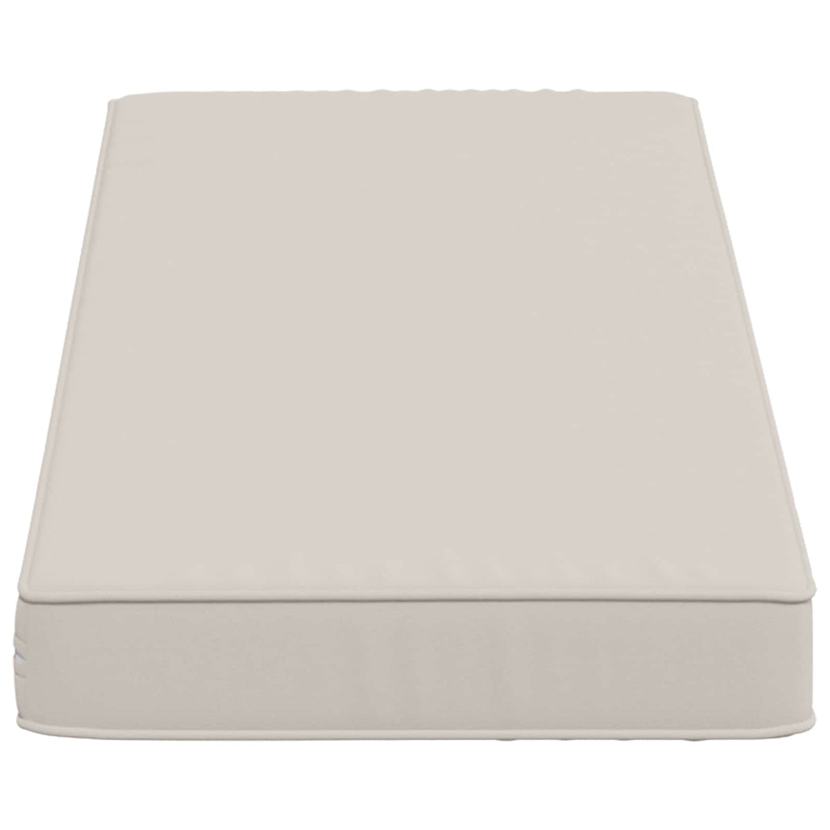 2-delt bænkepude VUGHT 2 pcs 100% polyester Hvid 60 x 30 x 5 cm