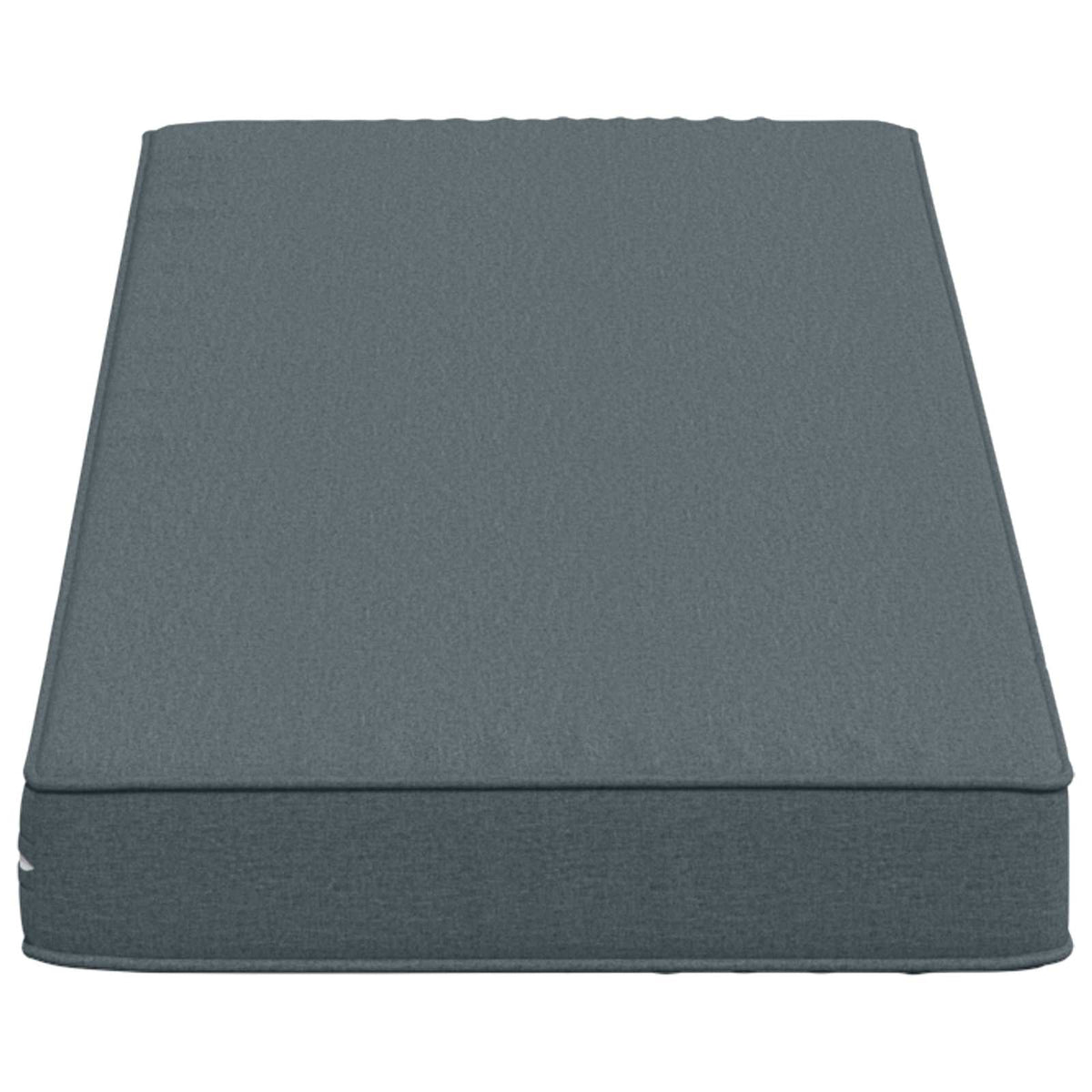 2-delt bænkepude VUGHT 2 pcs 100% polyester Blå 60 x 30 x 5 cm