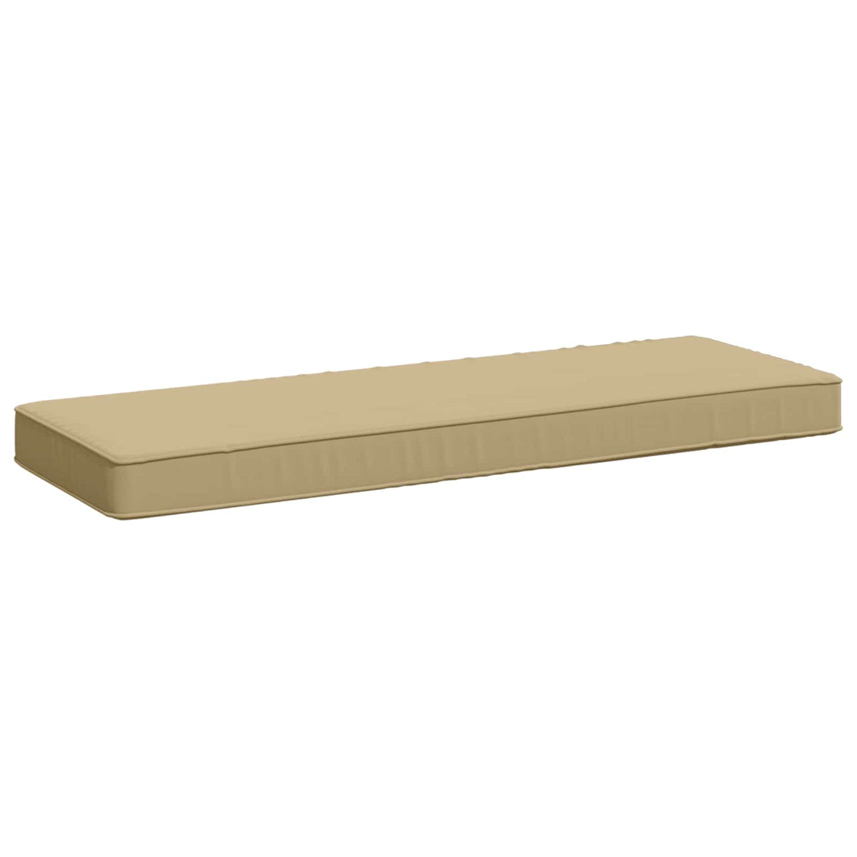2-delt bænkepude VUGHT 2 pcs 100% polyester Beige