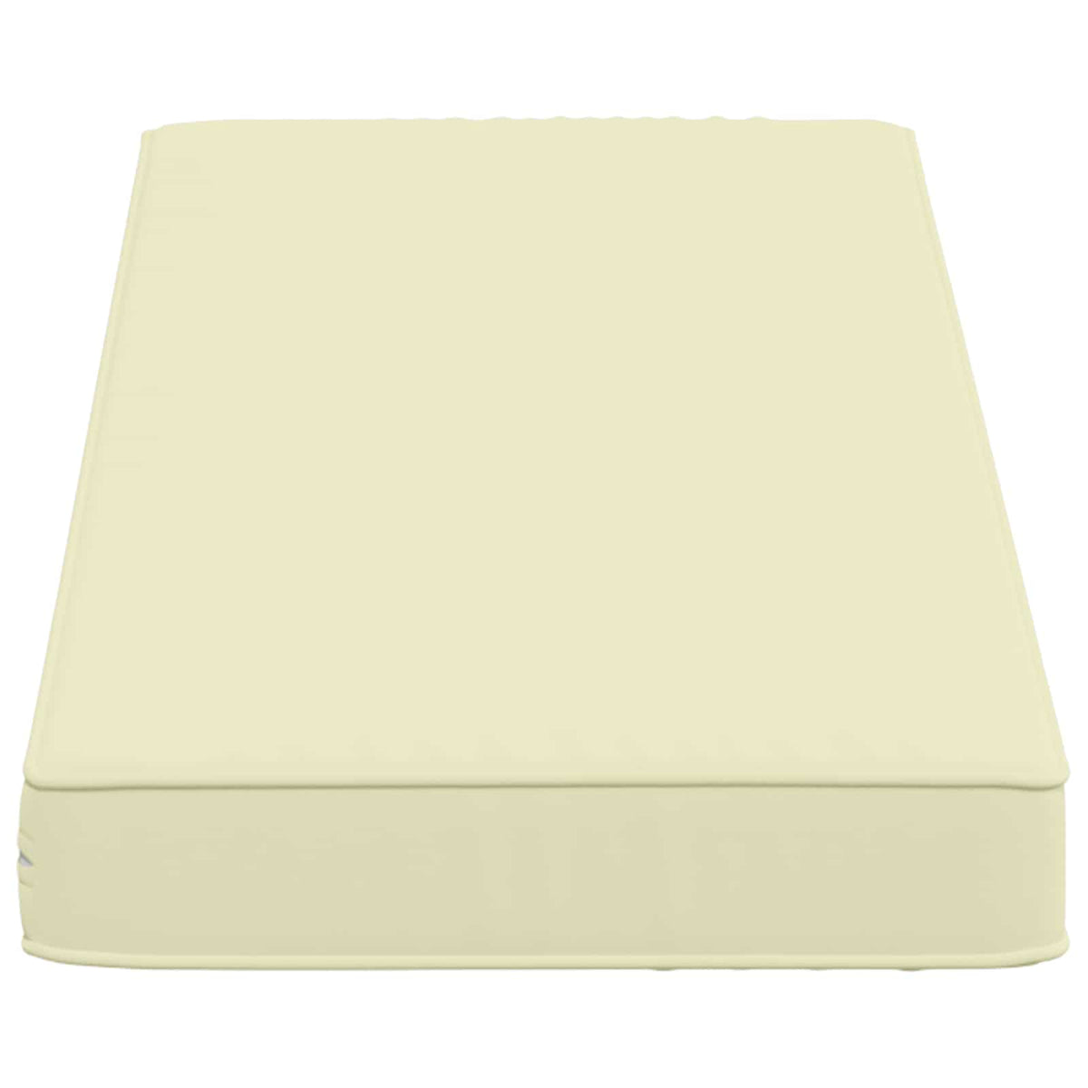 2-delt bænkepude VUGHT 2 pcs 100% polyester Cremefarvet