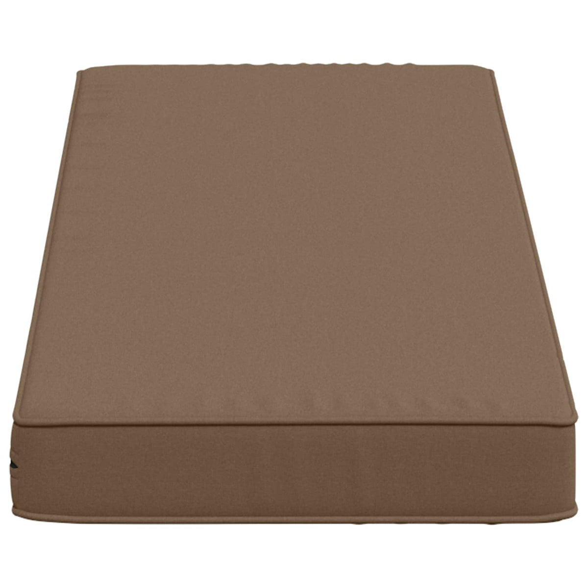 1-delt bænkepude VUGHT 100% polyester Gråbrun 80 x 30 x 5 cm
