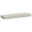2-delt bænkepude VUGHT 2 pcs 100% polyester Hvid 80 x 30 x 5 cm