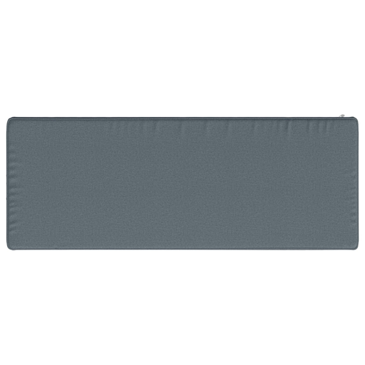 1-delt bænkepude VUGHT 100% polyester Blå 80 x 30 x 5 cm