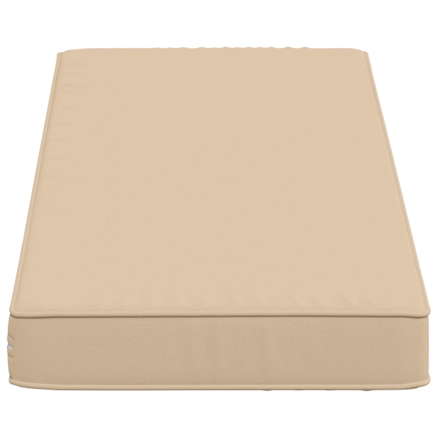 2-delt bænkepude VUGHT 2 pcs 100% polyester Cremefarvet