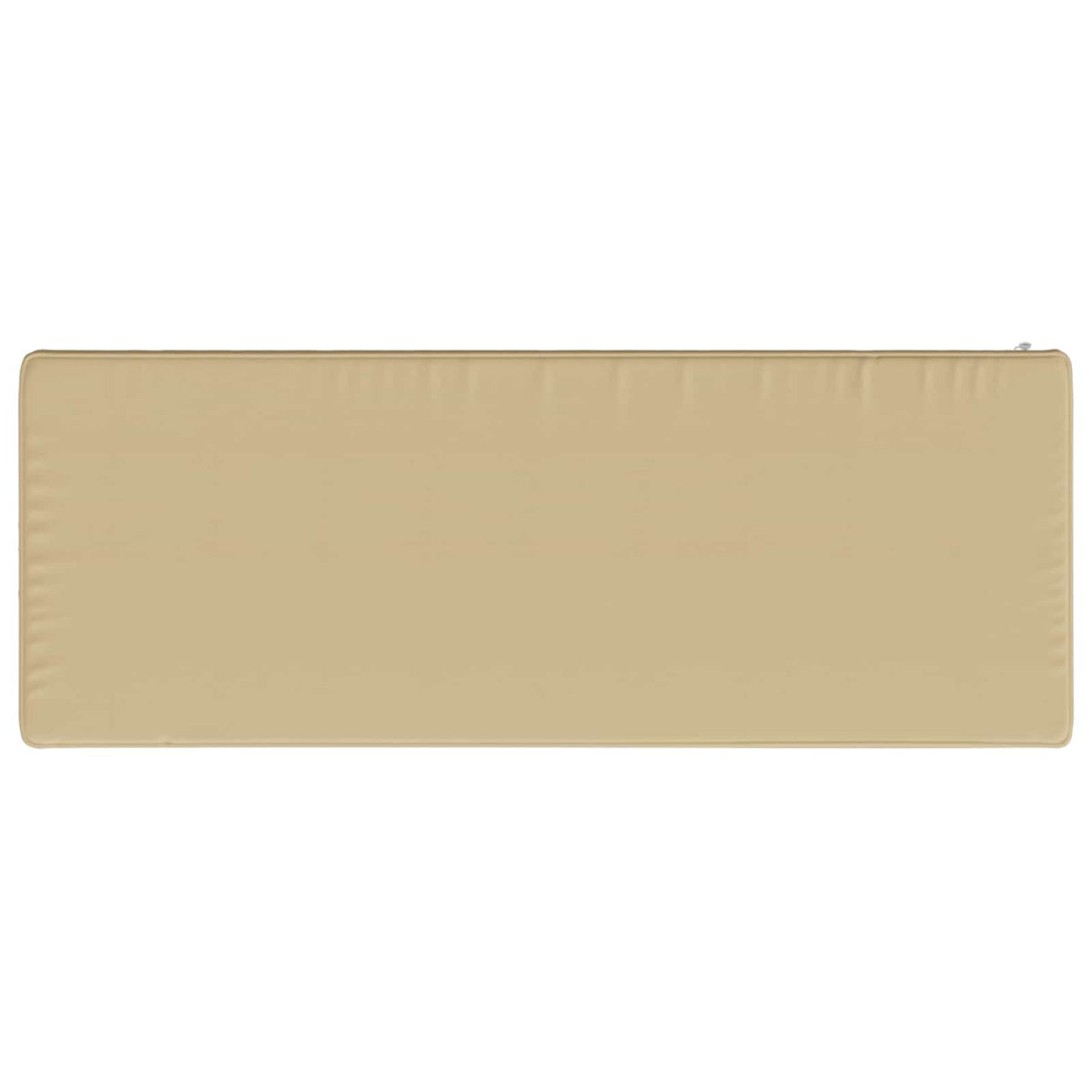1-delt bænkepude VUGHT 100% polyester Beige 80 x 30 x 5 cm