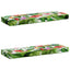 2-delt bænkepude VUGHT 2 pcs 100% polyester Flerfarvet