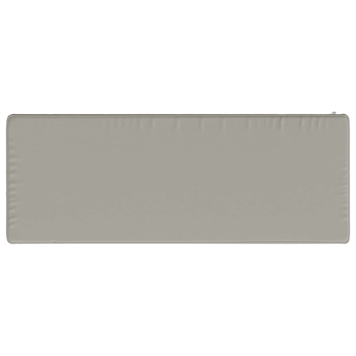 2-delt bænkepude VUGHT 2 pcs 100% polyester Grå 80 x 30 x 5 cm