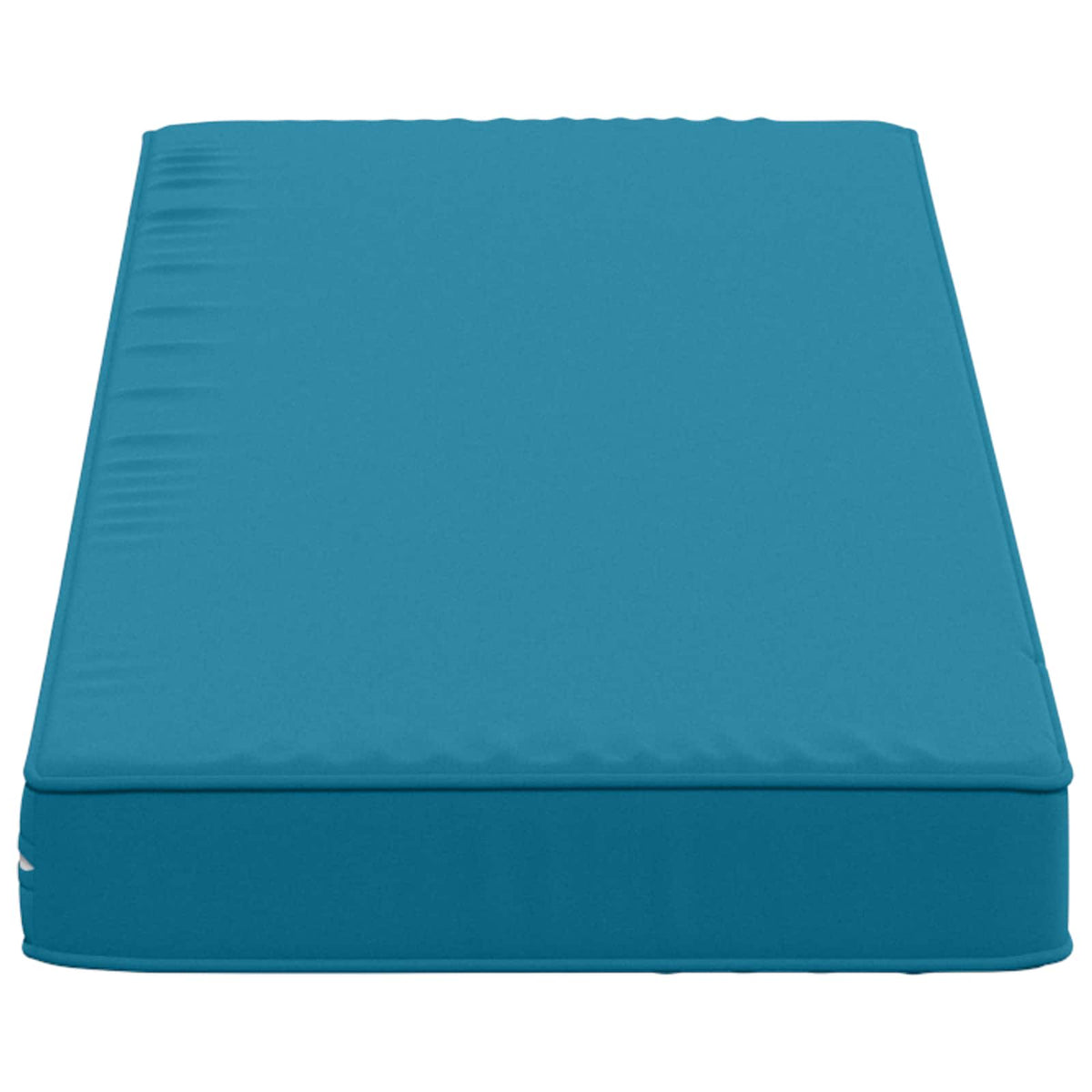 1-delt bænkepude VUGHT 100% polyester Lyseblå 80 x 30 x 5 cm