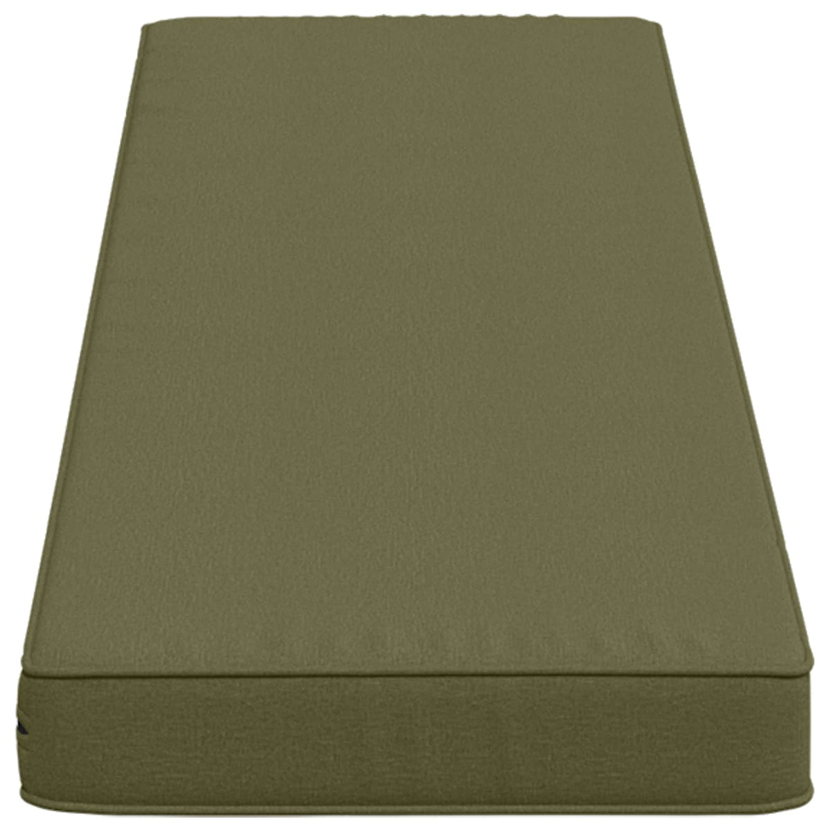 1-delt bænkepude VUGHT 100% polyester Olivengrøn