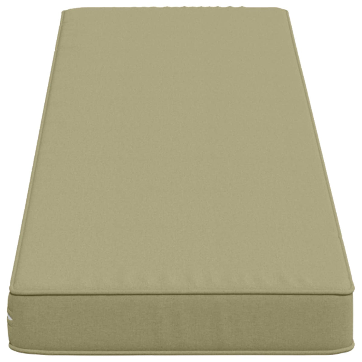 2-delt bænkepude VUGHT 2 pcs 100% polyester Lys grøn