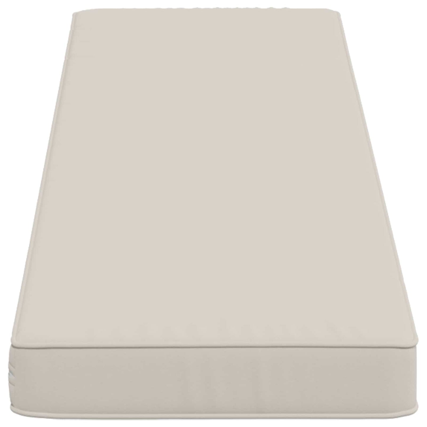 1-delt bænkepude VUGHT 100% polyester Hvid 100 x 30 x 5 cm