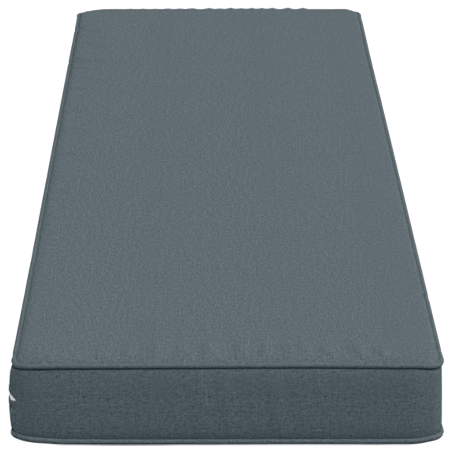1-delt bænkepude VUGHT 100% polyester Blå 100 x 30 x 5 cm