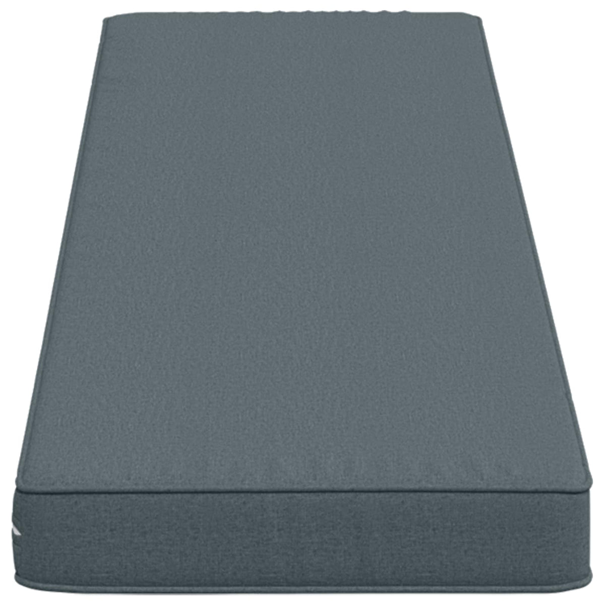 2-delt bænkepude VUGHT 2 pcs 100% polyester Blå 100 x 30 x 5 cm