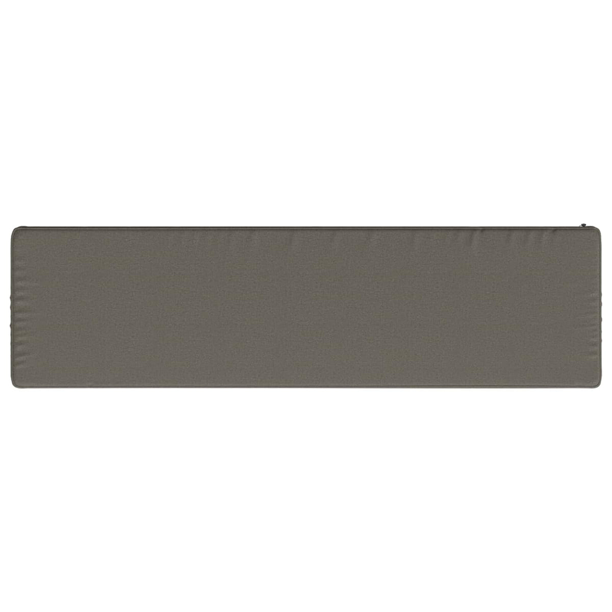 2-delt bænkepude VUGHT 2 pcs 100% polyester Grå 100 x 30 x 5 cm