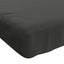 1-delt bænkepude VUGHT 100% polyester Antracit 100 x 30 x 5 cm