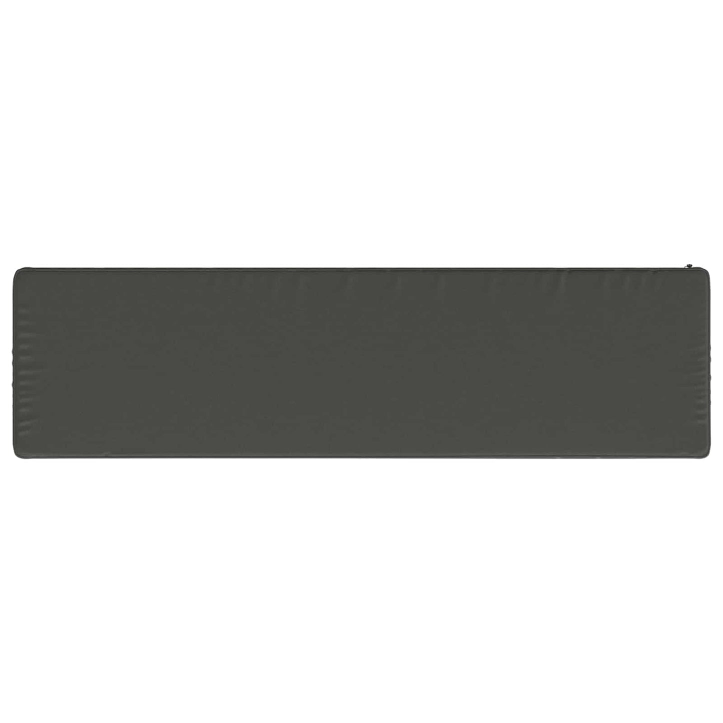 2-delt bænkepude VUGHT 2 pcs 100% polyester Antracit