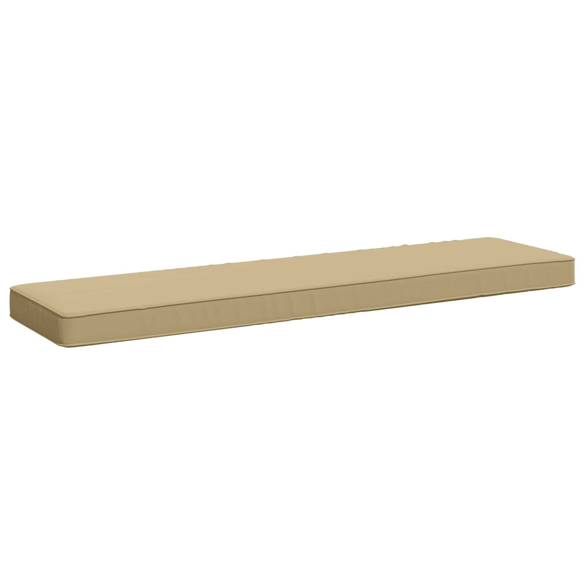 2-delt bænkepude VUGHT 2 pcs 100% polyester Beige