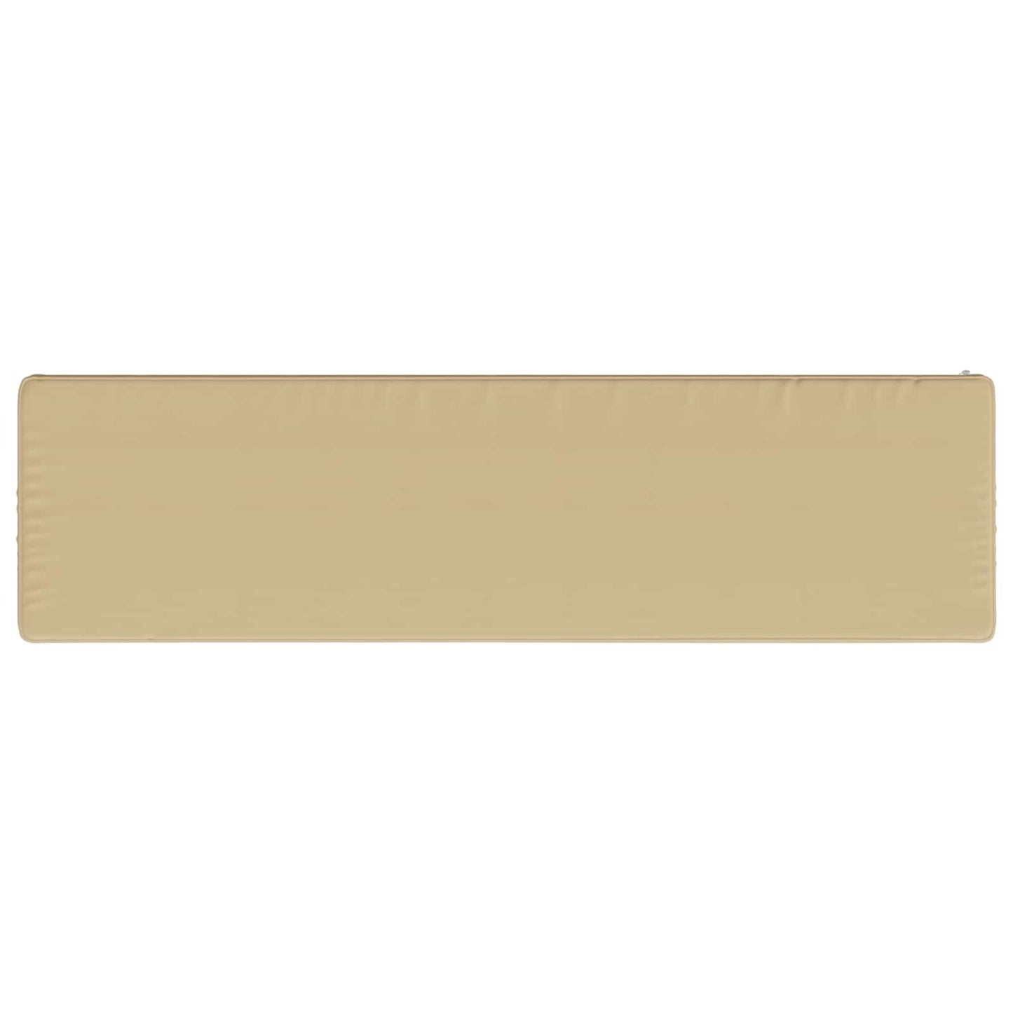 2-delt bænkepude VUGHT 2 pcs 100% polyester Beige